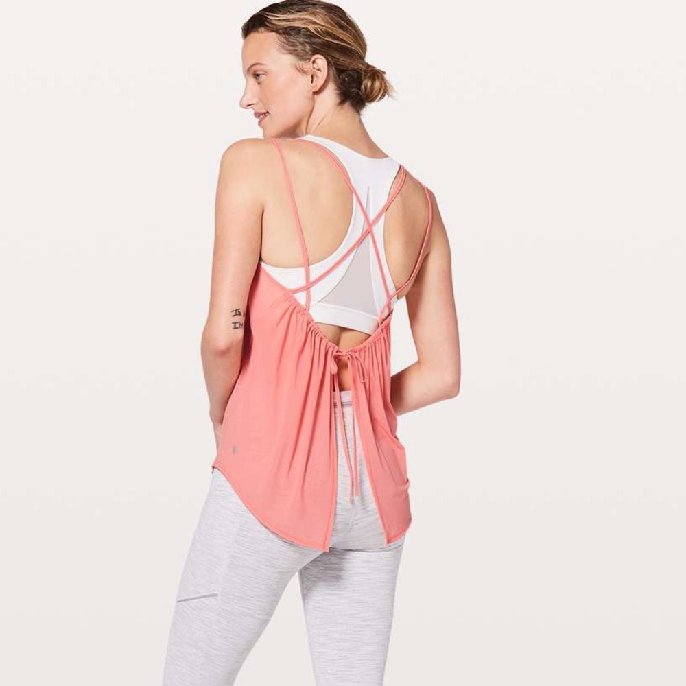 NWT Lululemon Such A Cinch Tank